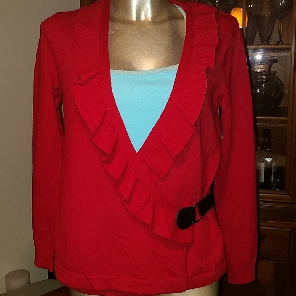 NWT, FENN WRIGHT MANSON Merino Sweater